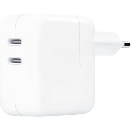 Apple 35W Dual USB-C Power Adapter