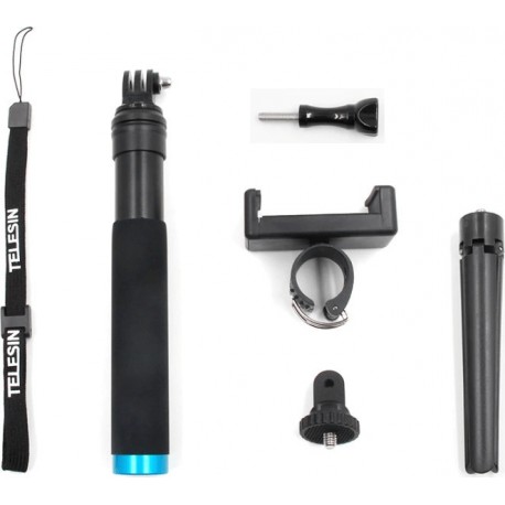 Telesin Selfie stick for sport cameras (GP-MNP-090-D)