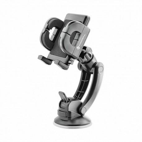 Forcell Car holder Regular III with Arch 15cm - Black