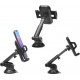 Forcell Bracket Car Holder with Regular Arm - Black