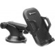 Forcell Bracket Car Holder with Regular Arm - Black