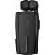 iPro Bluetooth Headset RH120 Retractable Black