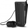 iPro Bluetooth Headset RH219s Retractable Vibration Black-Gray