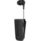 iPro Bluetooth Headset RH219s Retractable Vibration Black-Gray