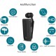 iPro Bluetooth Headset RH219s Retractable Vibration Black-Gray