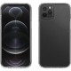Vivid Case Acrylic Apple iPhone 12/12 Pro Transparent