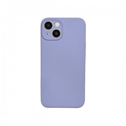 Vivid Silicone Cover Apple iPhone 14 Lilac