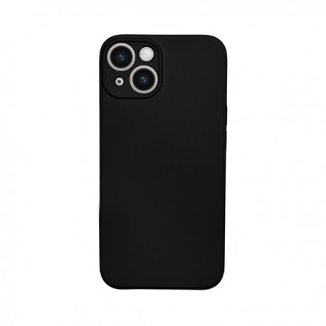 Vivid Silicone Cover Apple iPhone 14 Plus Black