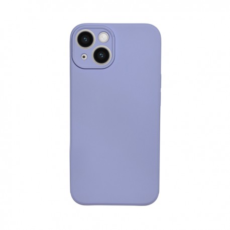 Vivid Silicone Cover Apple iPhone 14 Plus Lilac