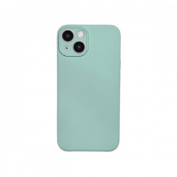 Vivid Silicone Cover Apple iPhone 14 Mint