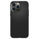 Spigen Case Liquid Air Matte Apple iPhone 14 Pro Max Black