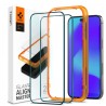 Spigen Full Face Tempered Glass Apple iPhone 14 Pro Black