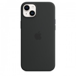 Apple Silicone Case iPhone 14 Plus with MagSafe Midnight