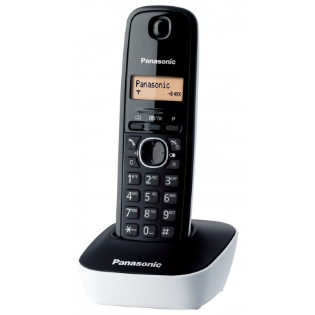 Panasonic Dect KXTG1611 White