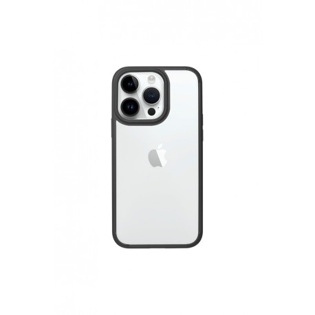 Vivid Acrylic Case Freelander Apple iPhone 14 Pro Black