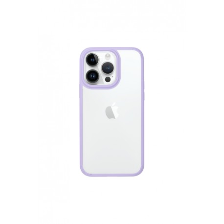 Vivid Acrylic Case Freelander Apple iPhone 14 Pro Lilac