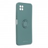 Roar Amber Case Samsung Galaxy A22 5G - Green
