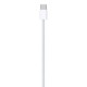 Apple USB-C Woven Charge Cable 1m