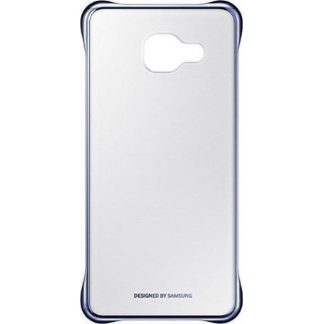 Samsung Clear Cover Galaxy A3 (2016) - Blue/Black EF-QA310CBEGWW