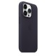 Apple Leather Case iPhone 14 Pro with MagSafe Ink