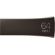 Samsung USB Stick 64GB Bar Plus 3.1 Gray