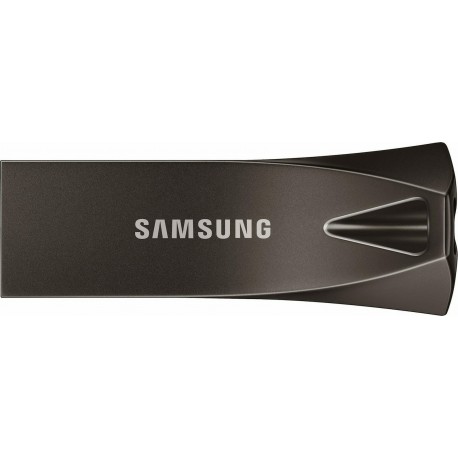 Samsung USB Stick 128GB Bar Plus 3.1 Gray