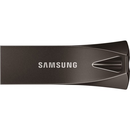 Samsung USB Stick 256GB Bar Plus 3.1 Gray