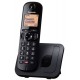 Panasonic Dect KX-TGC250GR Black