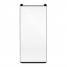 X-One Tempered Glass Samsung Galaxy S20 Ultra 4D (case friendly) Full Face - Black