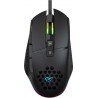 Havit MS1022 RGB Gaming Mouse - Black