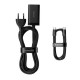 Baseus GaN3 Pro Desktop Fast Charger 2xType-C/2xUSB 65W Black