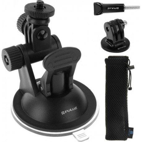 Puluz PU51 Βάση Στήριξης Αυτοκινήτου για GoPro/Action Camera