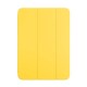 Apple Smart Folio iPad 10th generation Lemonade