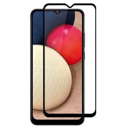 Tempered Glass 5D Full Glue Samsung Galaxy S21 Plus - Black