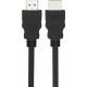 PowerTech καλώδιο HDMI 1.4 19+1, Full HD, CCS, nickel plated, 3m Black (CAB-H140)