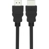 PowerTech καλώδιο HDMI 1.4 19+1, Full HD, CCS, nickel plated, 3m Black (CAB-H140)