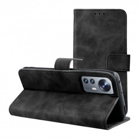 Forcell Tender Book Case Xiaomi 12 / 12X - Black