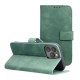 Forcell Tender Book Case iPhone 14 Pro Max - Green