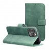 Forcell Tender Book Case iPhone 14 Plus - Green