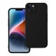 Silicone Mag Cover case iPhone 14 Plus - Black