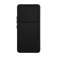 Slide Silicone Case Samsung Galaxy A52 5G / A52S - Black