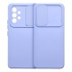Slide Silicone Case Samsung Galaxy A13 5G / A04S - Lavender