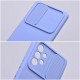 Slide Silicone Case Samsung Galaxy A13 5G / A04S - Lavender