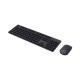 Xiaomi Wireless Keyboard and Mouse Combo US Black (BHR6100GL)