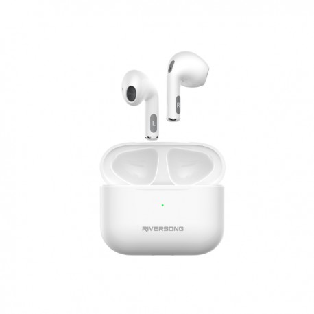 Riversong True Wireless Earbuds Air Mini Pro White