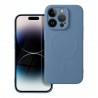 Silicone Mag Cover case iPhone 14 Pro - Blue