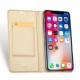 DuxDucis SkinPro Apple iPhone XR - Gold