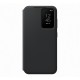 Samsung Smart Clear View Cover Galaxy S23 Black