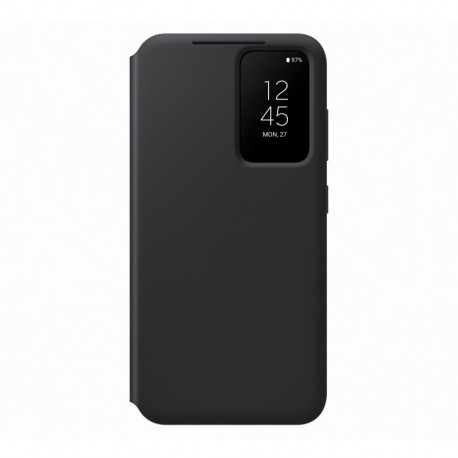Samsung Smart Clear View Cover Galaxy S23 Black
