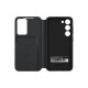 Samsung Smart Clear View Cover Galaxy S23 Black